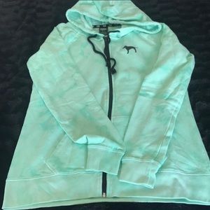 Victoria Secret Zip Up Hoodie